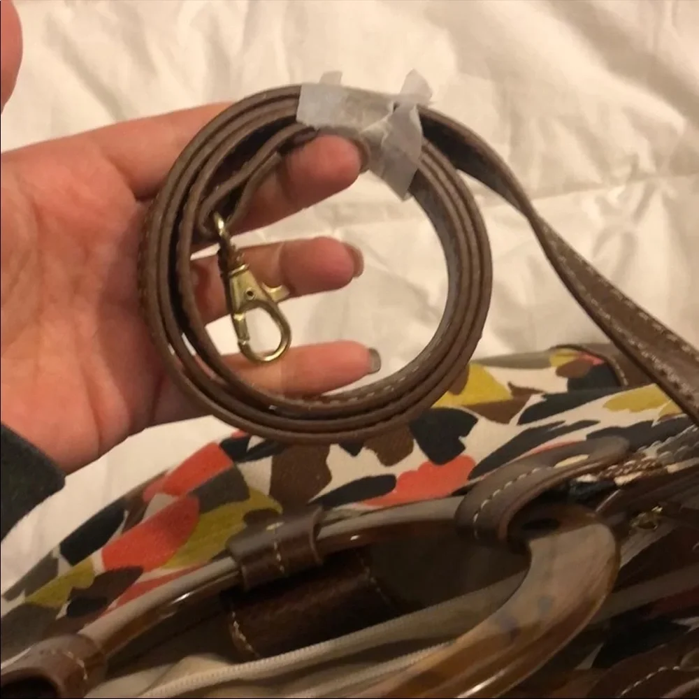 Relic blake satchel